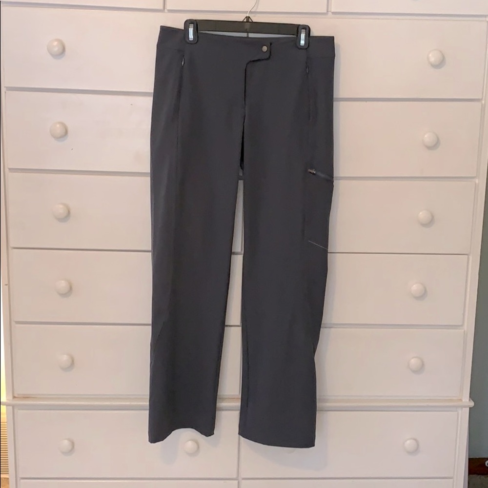 Gray Hiking Pants